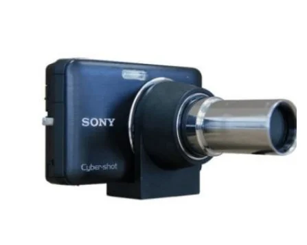 NIEUWE VISION Universele CCD-camera-adapter voor spleetlampmicroscopen en chirurgische microscopen
