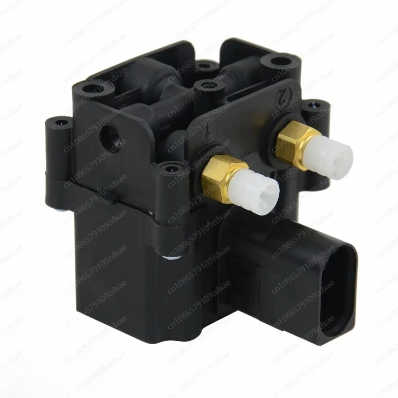 AP03 New Air Suspension Solenoid Valve Block 37206789937 37206789938 For BMW 5 E61 X5 E70 X6 E71 E72 520 523 525 530 535 545