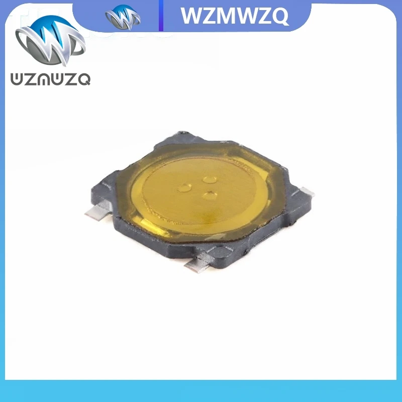20 шт. металлический купол 3,7*3,7*0,35 мм, тонкопленочный сенсорный переключатель, 4 фута, микрокнопочный переключатель 3,7X3,7X0,35 мм