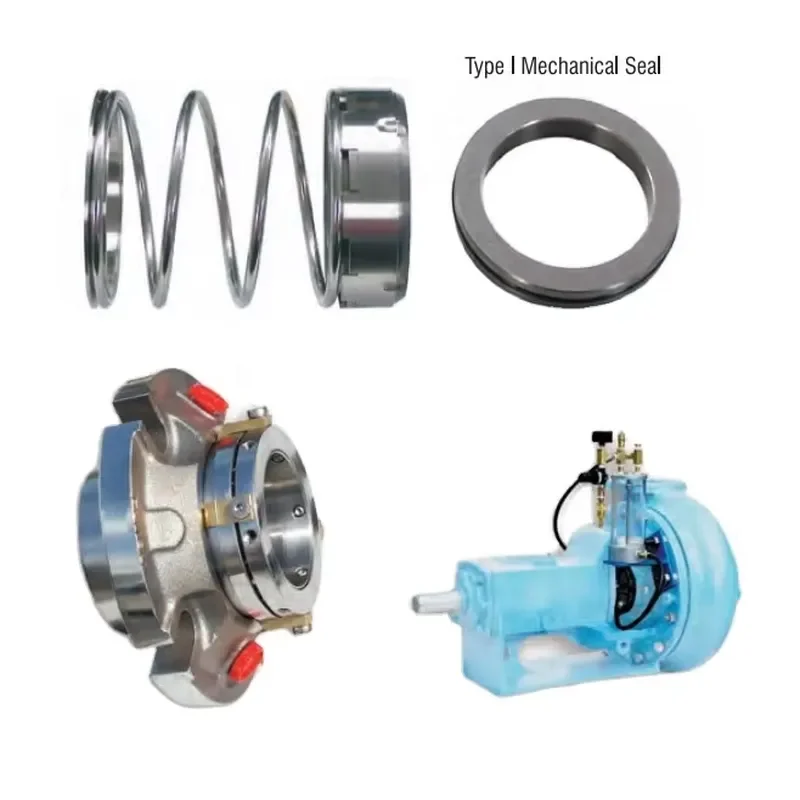 NOV Magnum Centrifugal Pump Parts Mission Pump Parts