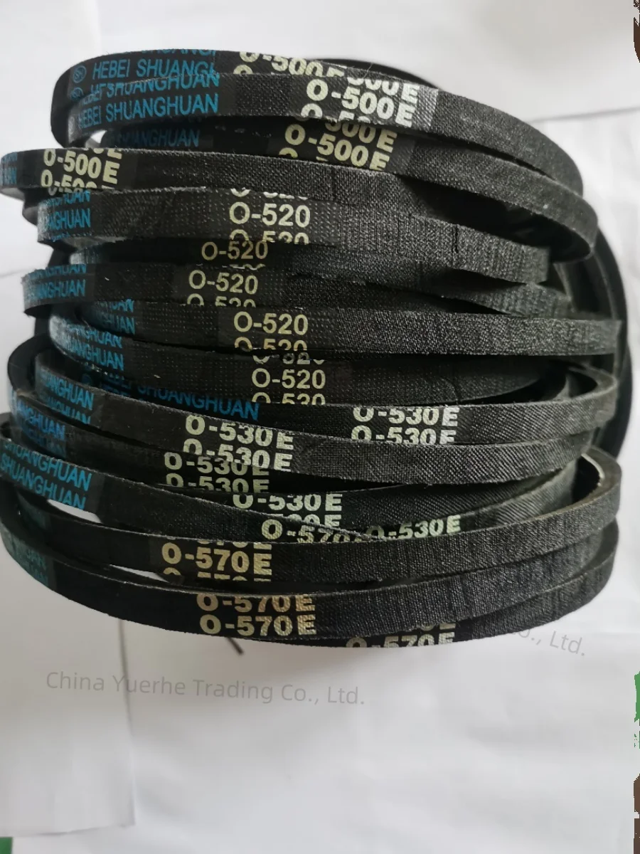 

915 Belt machine belt V-belt, bench drill belt 520 510 530 540 550 560 660