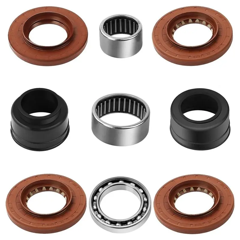 NEW HOT In Stock-Front Right Intermediate Shaft Inner Shaft Kit For Ram 1500