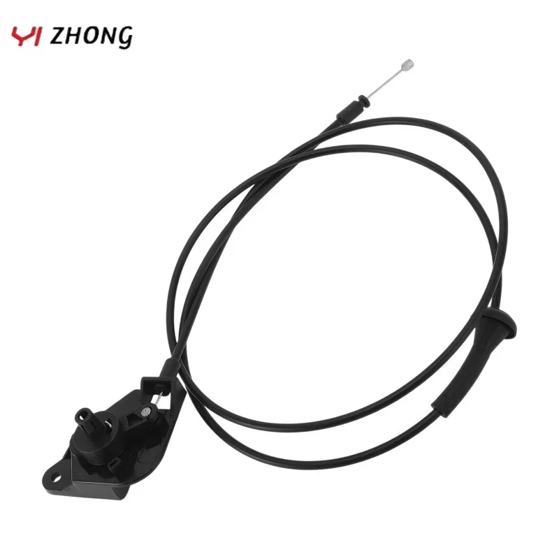 DS73-16B975-AK Car Bonnet Hood Release Cable Wire For Ford Mondeo MK5 2013-2020 Taurus 2015-2022 DS7316B975AK
