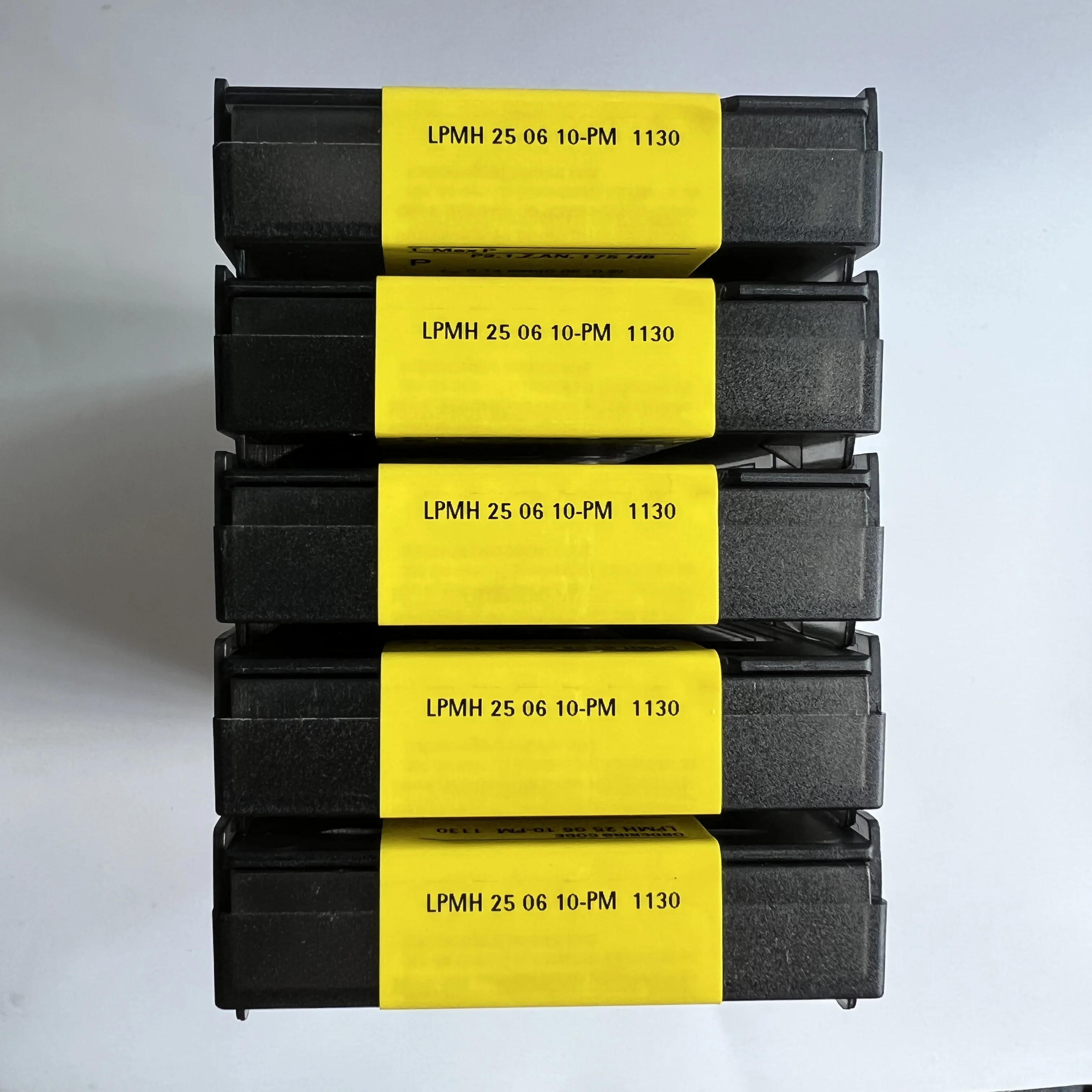 

10pcs/box LPMH250610-PM 1130/LPMH250610-PM 4240 Precision Finishing Insert