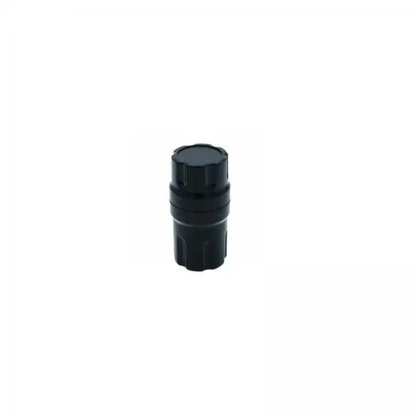 

Billiard Cue Joint Protector Durable Black Cap Pool Cue Accessory for Billiard Repair and Maintenance