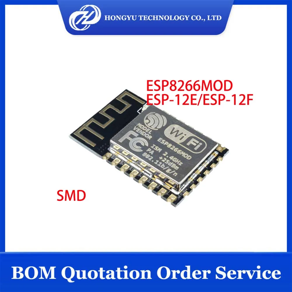 10 шт./лот ESP8266MOD ESP8266 Series Module ESP-12E WIFI Model Adapter Board