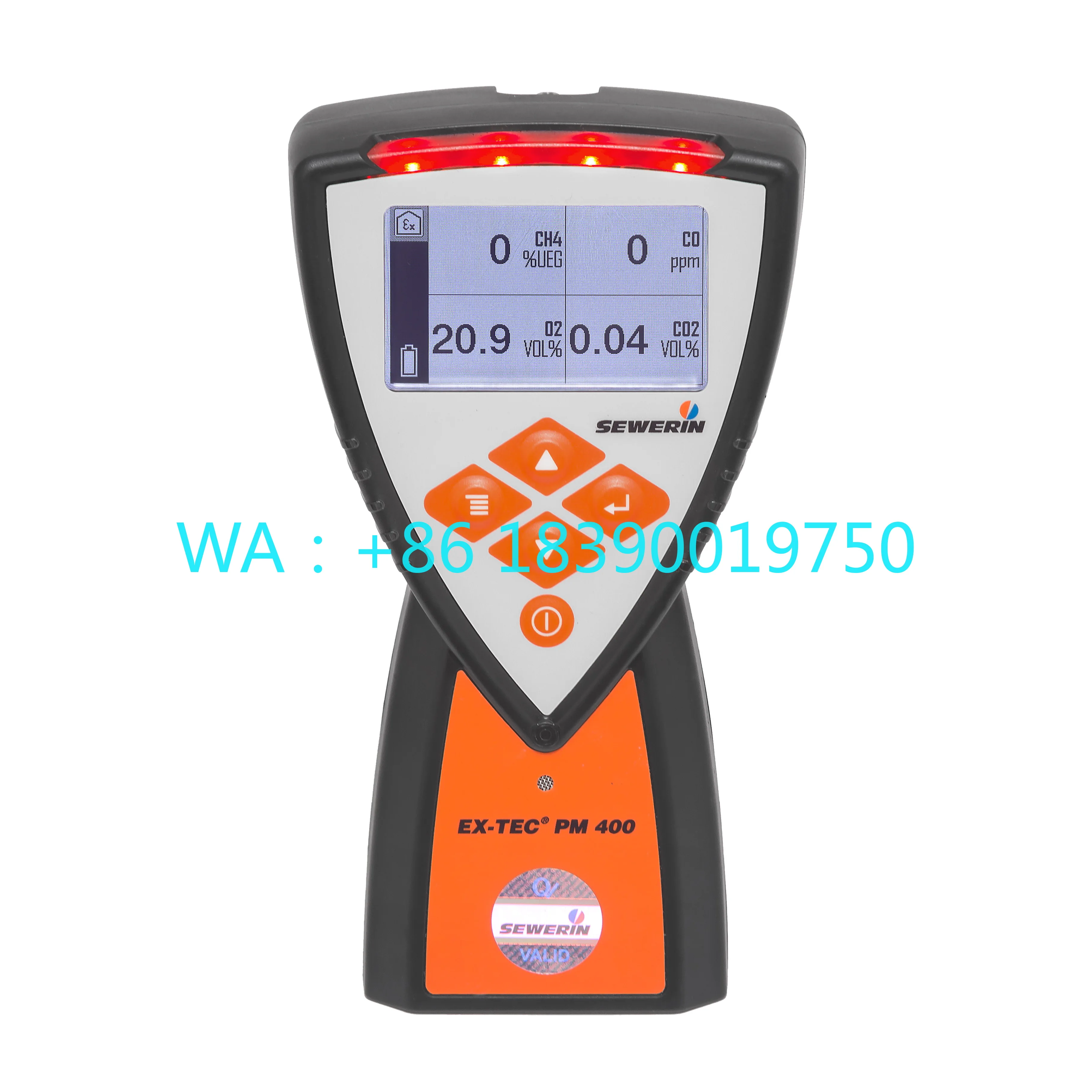 EX-TEC PM 400  Versatile   Warning Device Safety and Flexibility in   Monitoring for Leak,  & Tank Inspection