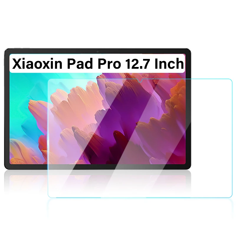 For Lenovo Xiaoxin Pad Pro 12.7 inch 2023 Tempered Glass Screen Protector TB371FC Tablet Proof Protective Film