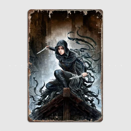 Mistborn Gods The Hero of Ages Metal Tin Sign Truck Indoor and Outdoor Home Bar Coffee Kitchen Wall Decoration Best5 Mistborn Gods The Hero of Ages Metal Tin Sign Truck Indoor and Outdoor Home Bar Coffee Kitchen Wall Decoration Best5