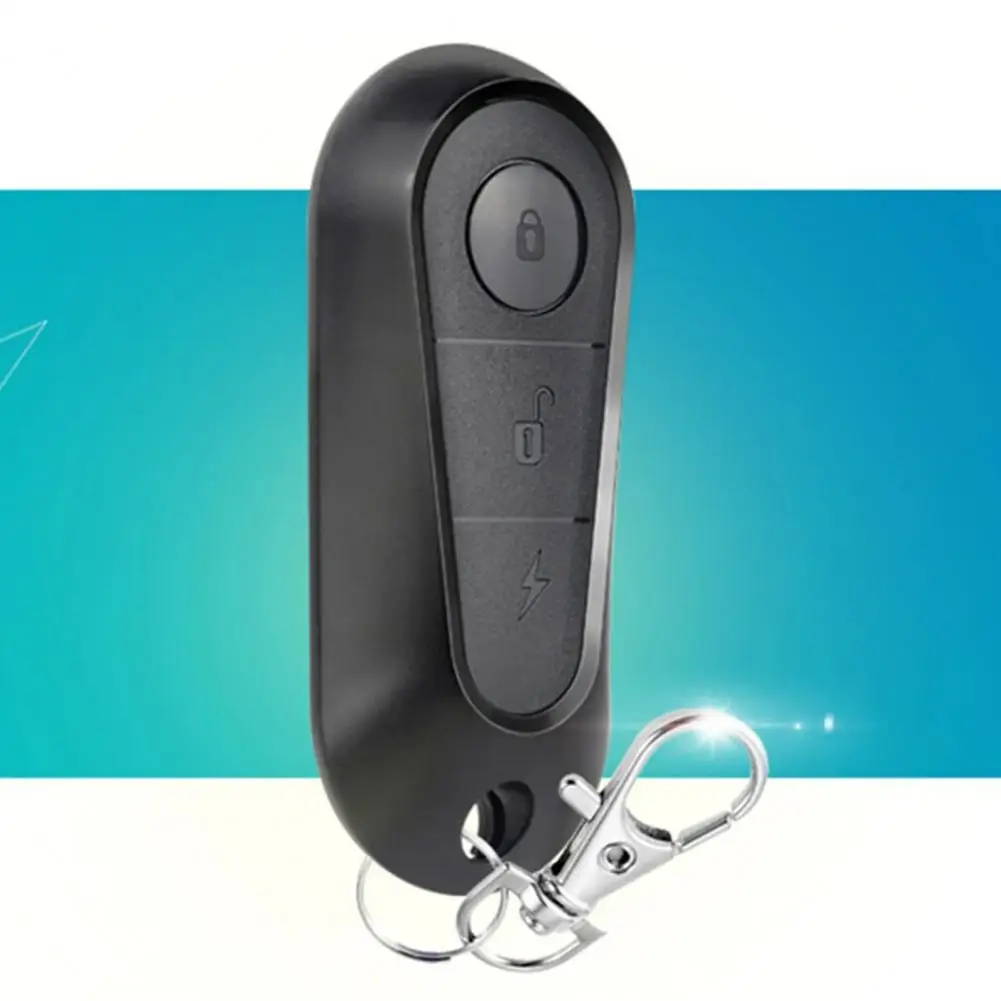 Garage Door Opener Remote Control Variable Settings Remote Control Universal 433mhz Remote Control Key for E-bike for Tailg