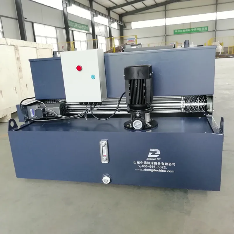 CNC Machine Center 300L Paper Tape Filter