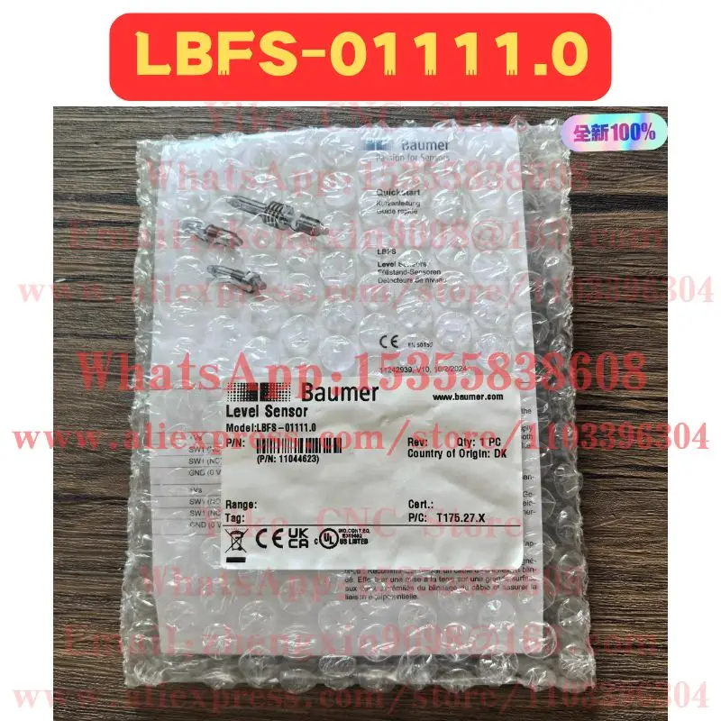 Совершенно новый и оригинальный датчик LBFS-01111.0