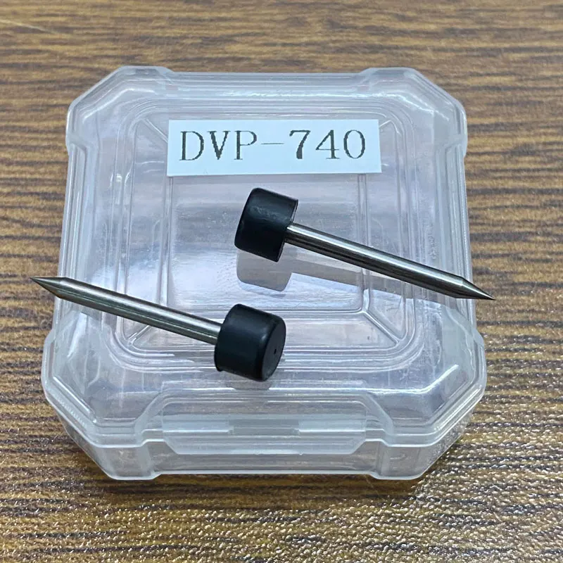 

High Quality DVP-740 DVP-760 Electrodes Rod Fiber Optic Fusion Machine/ Fusion Splicer Electrodes Rod 1 Pair