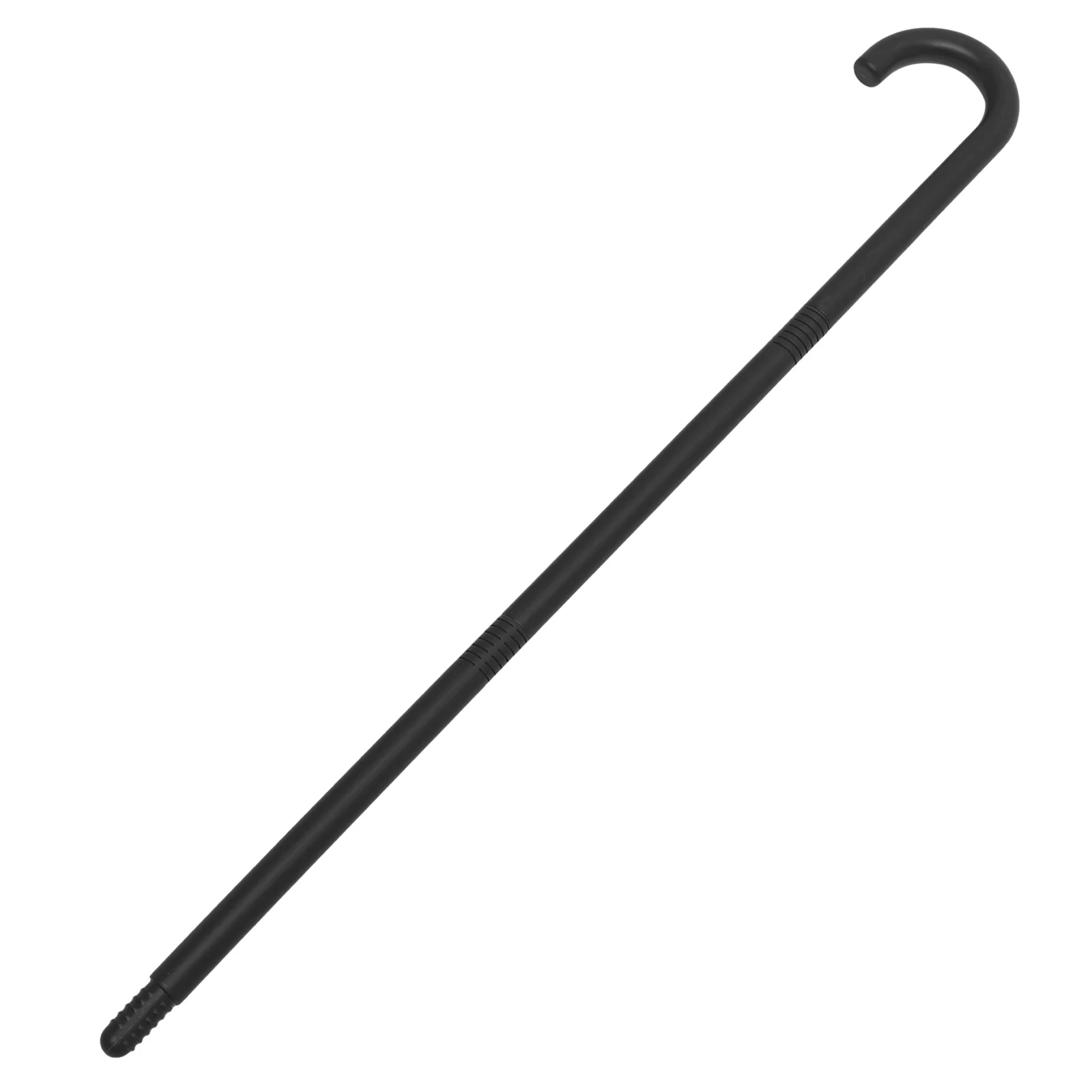 

Halloween Cane Stage Performance Costumes Clothing Prop Plastic Party Cosplay Crutch