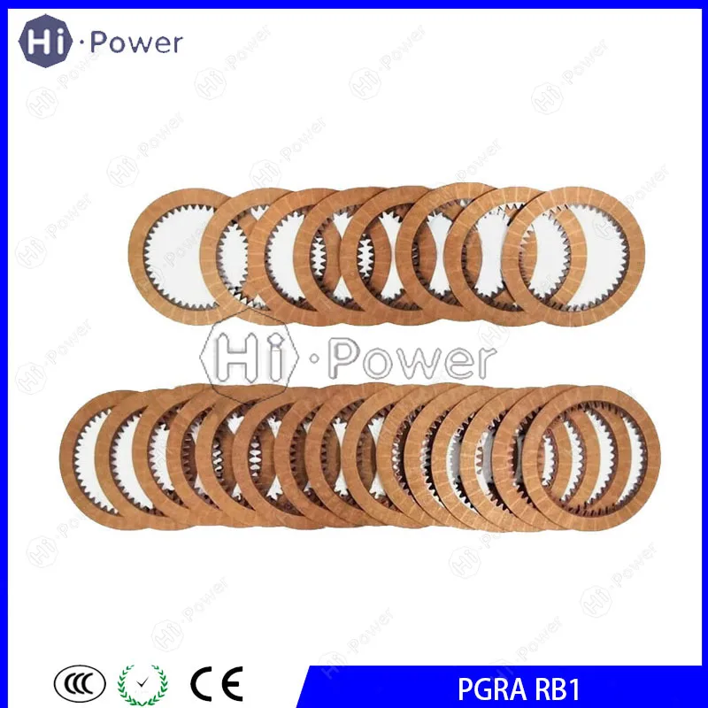 

PGRA RB1 Auto Transmission Clutch Friction Plate For HONDA Odyssey car Gearbox Disc kit