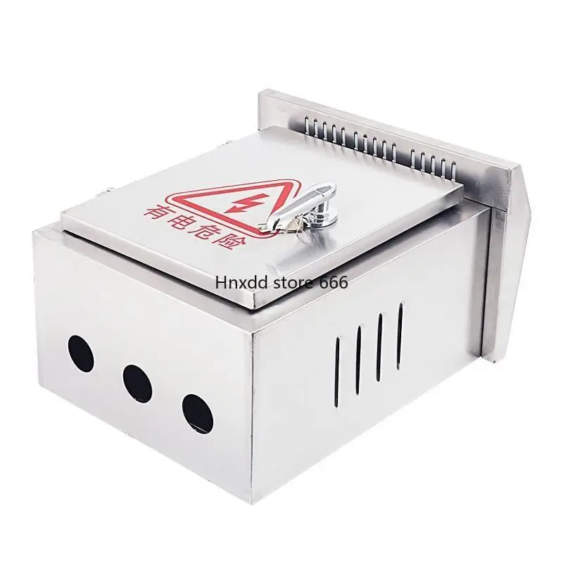 304 stainless steel distribution box