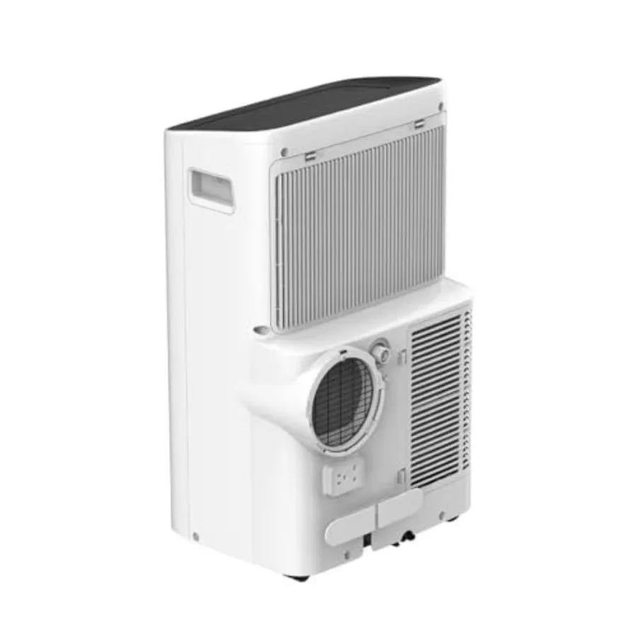 PX0811CWRUFR 8000 BTU 12 000 BTU ASHRAE Aire acondicionado portátil Wi-Fi inteligente de 115 voltios con función de deshumidificación Ideal para C