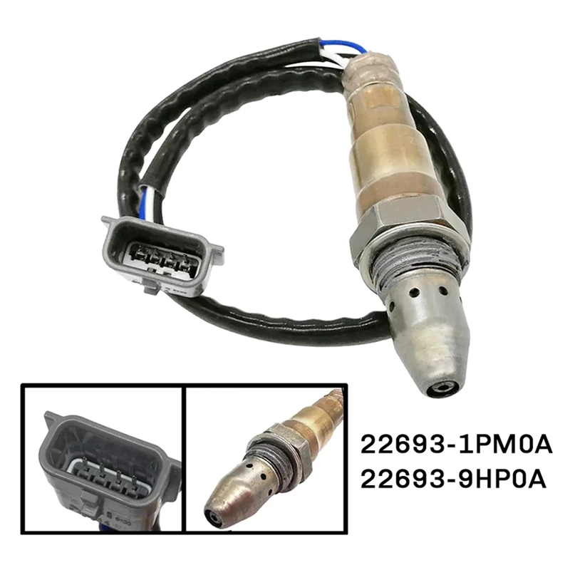 

For Infiniti Q40 Q50 Exhaust Manifold Up Stream Front Oxygen Sensor 22693-1PM0A 22693-9HP0A-A38G