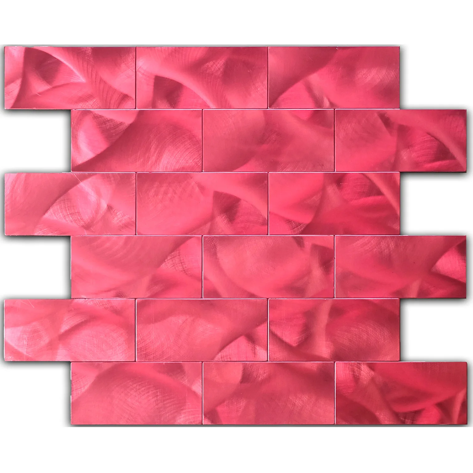 Background Film 3D - 30x30cm SXP Foam Rose Oil-Proof Film