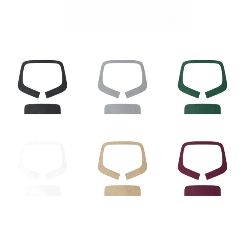 ملحقات ملصق مزخرفة لضوء القراءة الأمامية لـ Xiaopeng P7+ منتجات التعديل الضرورية في ملحقات السيارة #6