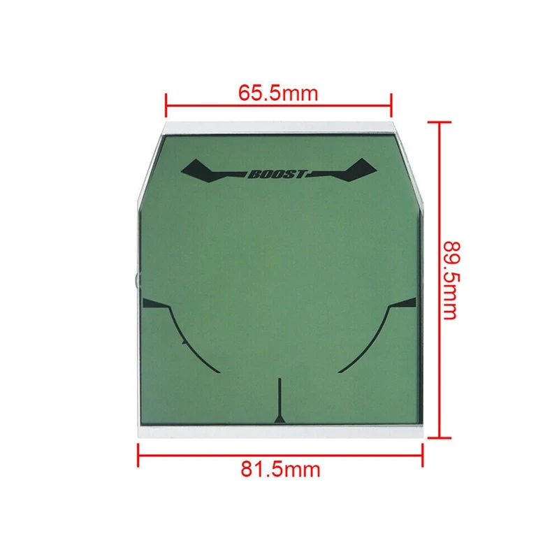 

LCD Display Screen With Instrument Cluster Housing For Sea-Doo 4-Tec RXP RXT 255 260 Boost 278002716, 278003531 Replacement