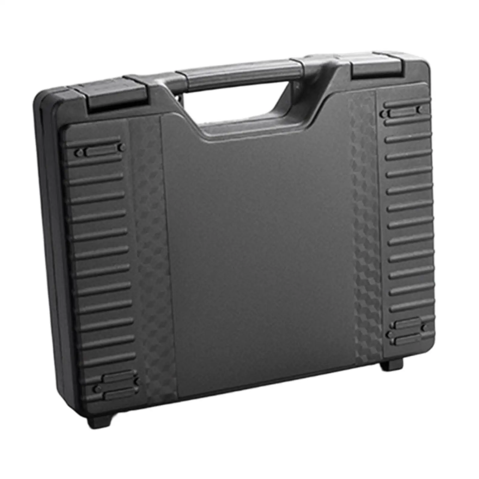 Tool Storage Box Wear Resistant Easy to Carry, Versatile, Storage Case Carry Case Container for Warehouse Travel, Household