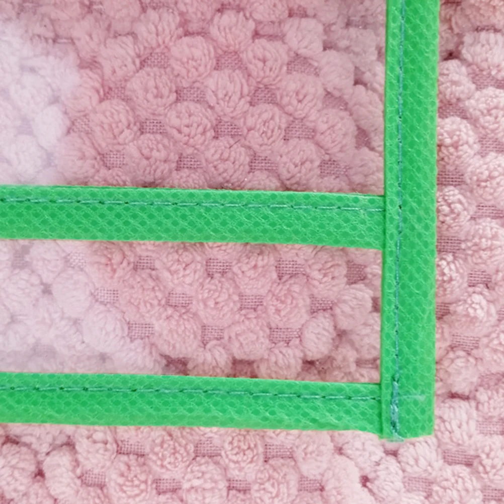 

10pcs Dry Erase Pockets Reusable Pvc Waterproof Clear Folder Inserts Wipe Clean Sturdy Office School Supplies Assorted Colors