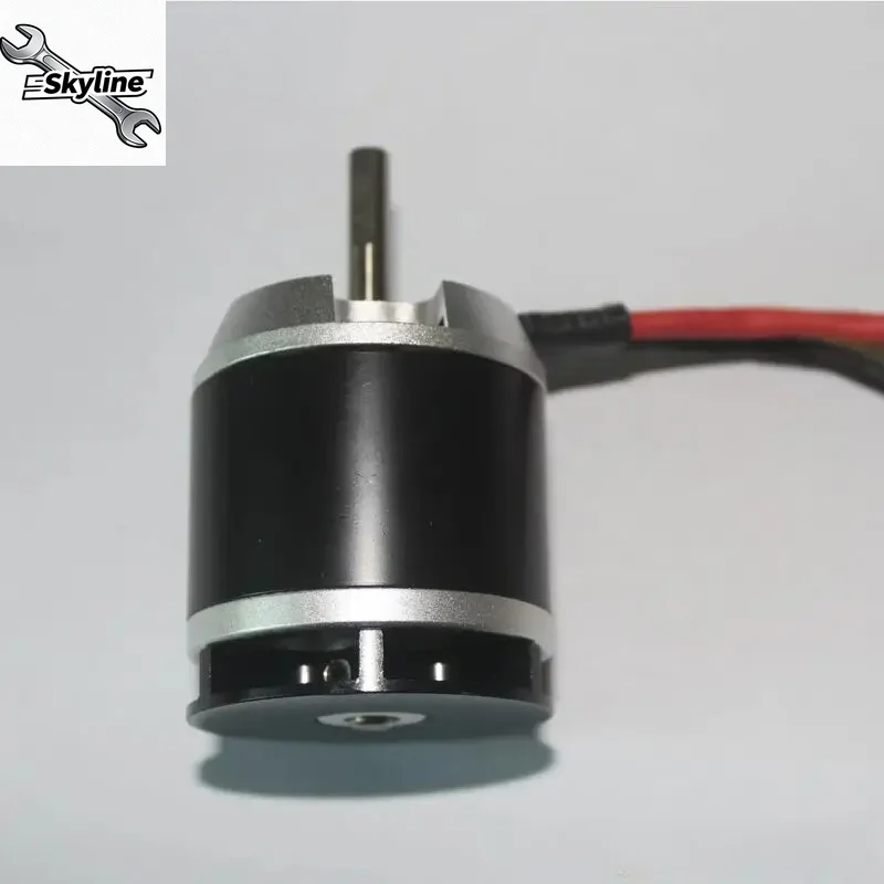 D3720-1800Kv Brushless Motor Applicable for Volantex 798-4p Vector SR80 Pro ATOMIC SR85 Super RC Remote Control Speed Boat part