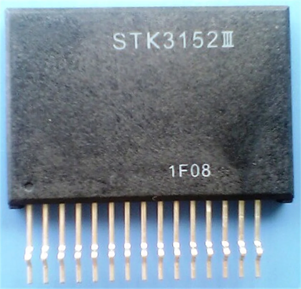 Audio IC module STK3152III integrated circuit