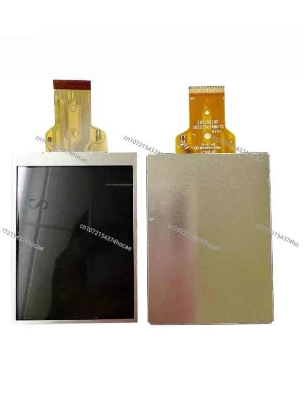Adecuado para DSC-W510 W530 W570 W610 W630 J10 pantalla LCD