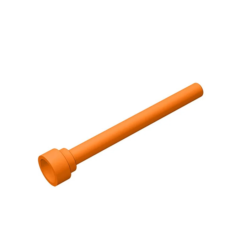 10pcs MOC Brick Parts 3957a 30064 Antenna 1 x 4 with Rounded Top Compatible Building Block Particle DIY Assmble Kid Puzzle Toy