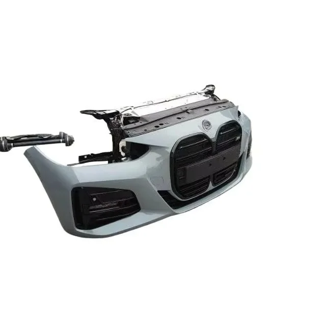 High-quality front trim for BMW 4 Series G22 M440iX front bumper