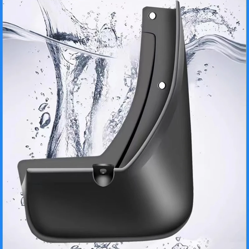 For Kia Sportage 2021-2024 Car Special Fender Upgraded Thickened Antifreeze Soft Rubber Blocking Original Parts Car Accessories view 5