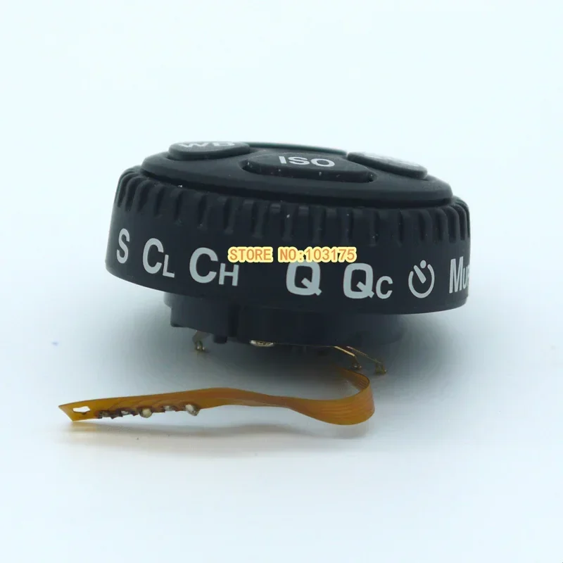 Оригинальная замена камеры для Nikon D810, верхняя кнопка, функциональный диск в сборе