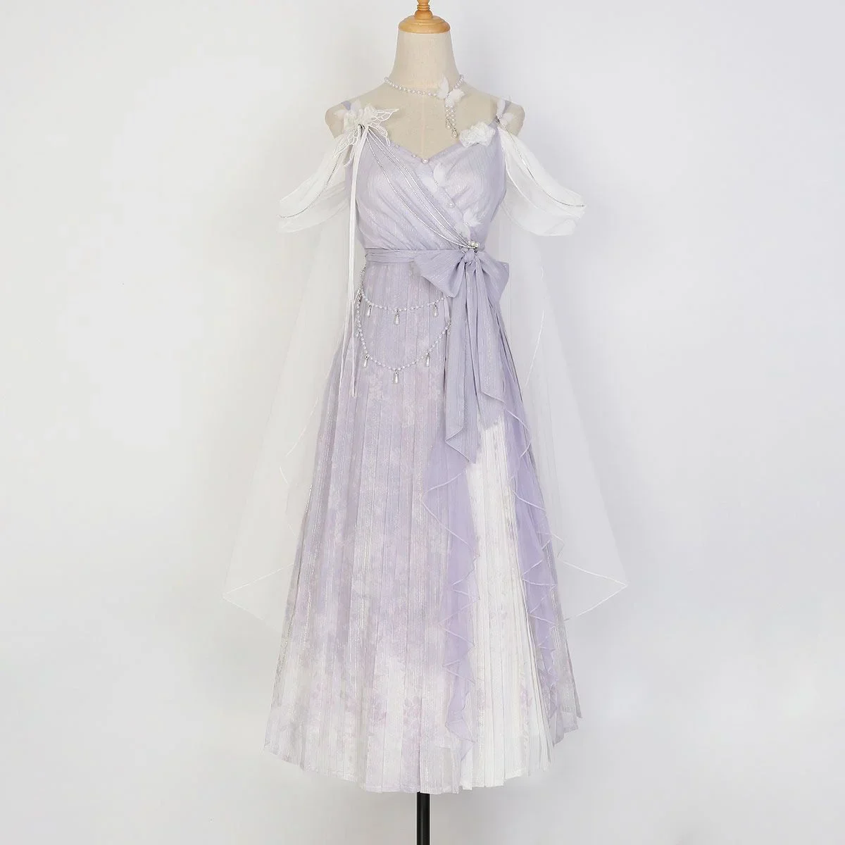 Foggy Immortal Chin… - image