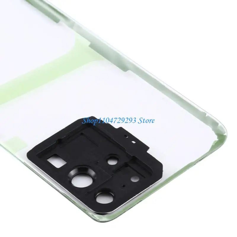 

Y2GD Battery Back Cover For S20 Glass Panel Rear Door Housing Cover Case