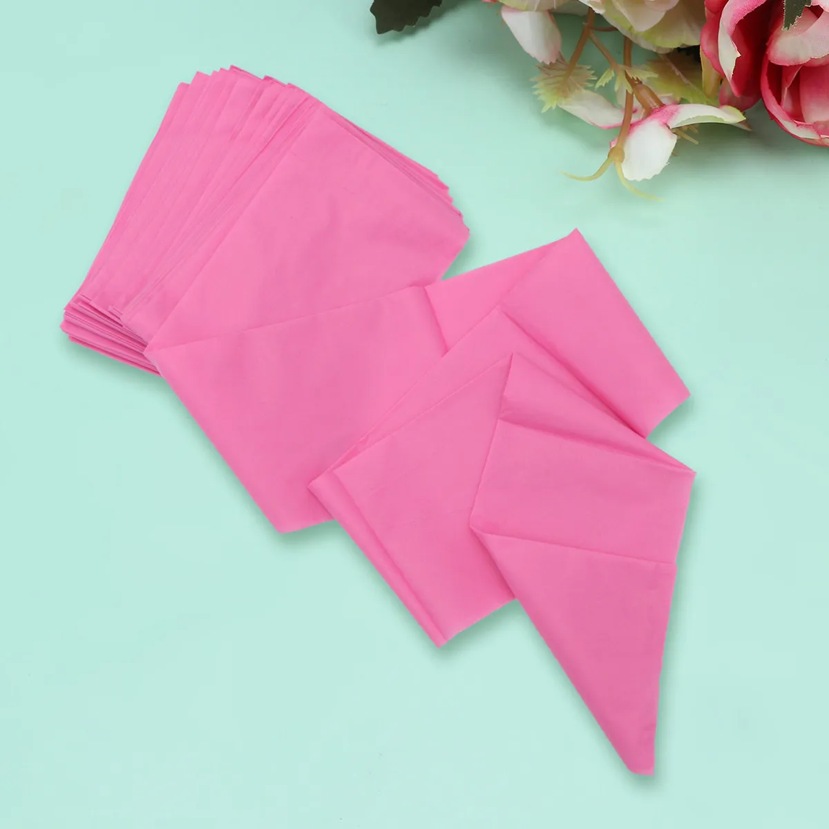 

10Pcs Disposable Nonwoven Bed Sheets Soft Thin Comfortable for Spa Travel Massage 175x75cm Portable Breathable Sheets