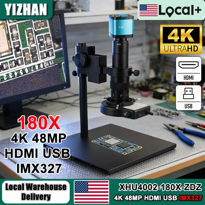 Yizhan 180X Zoom Le…