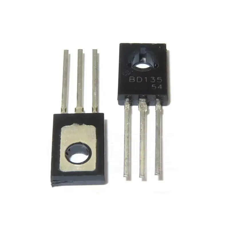20PCS BD131 BD132 BD135 BD136 BD137 BD138 TO126 New accessories