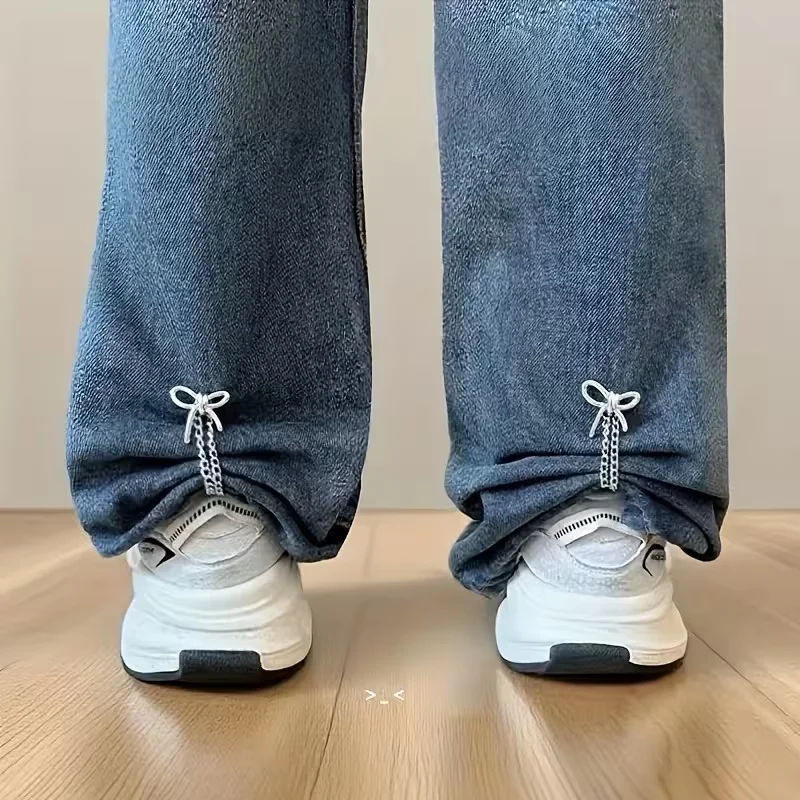 

Набор из 5 регулируемых зажимов для одежды для женщин с декоративными элементами в виде бабочек и сердечек — идеально подходят для мгновенного укорачивания рукавов.