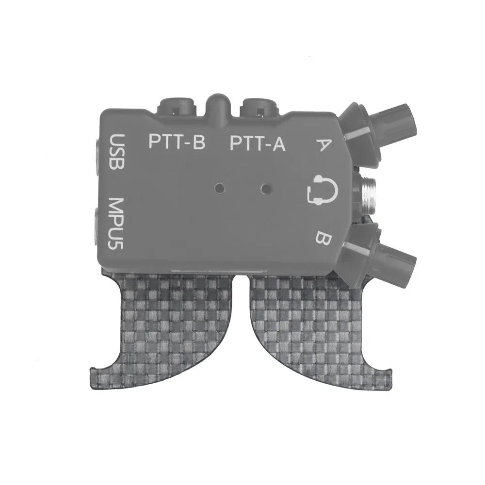 Taktisches PTT-Wing-Kit – PTT-Adapterhalterung für FCPC V5 Style Plattenträger, MOLLE-Weste & Chest Rig Trainingszubehör – Detail 22