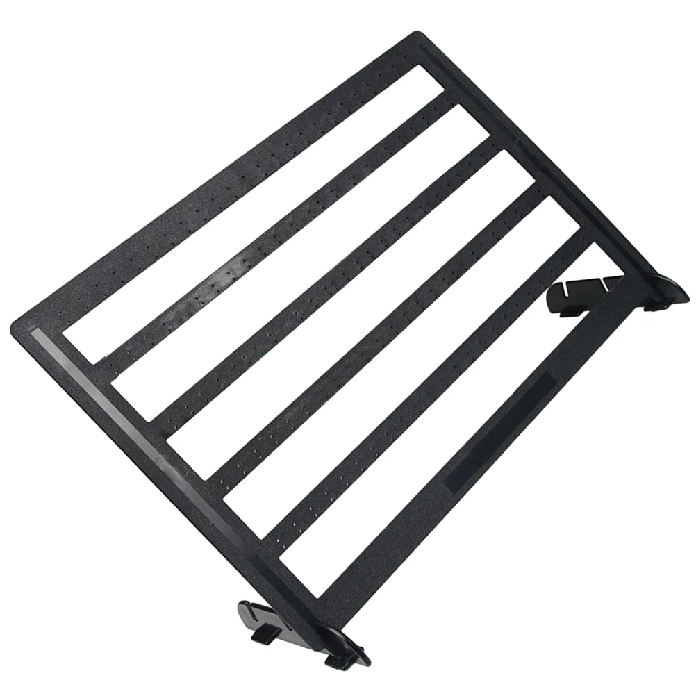 

Earring Organizer Desktop Jewelry Stand Detachable Earring Cards Display Exquisite Craft Chic Shape Jewelry Stand