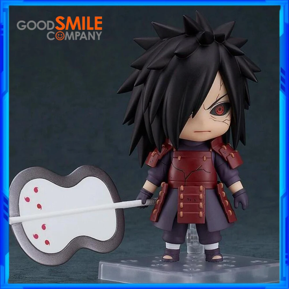 

In Stock Original GSC 2175 NARUTO Uchiha Obito Uchiha Madara GSC Anime Action Figures Model Toys