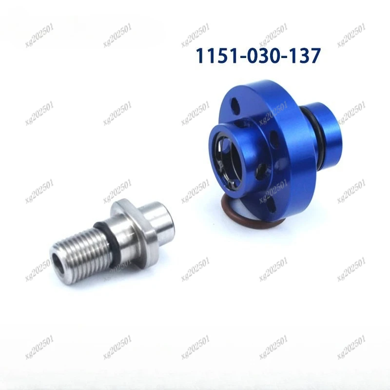 

Высокоскоростной поворотный соединитель M12 (1151-030-137) для горизонтальных станков Doosan