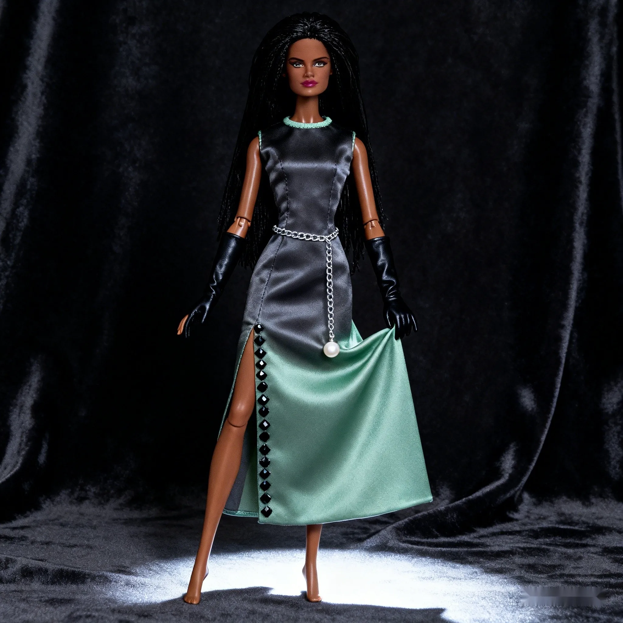 BJD da collezione multi-giunto, trucco intercambiabile a 12 articolazioni in scala 1/6 (senza abbigliamento)