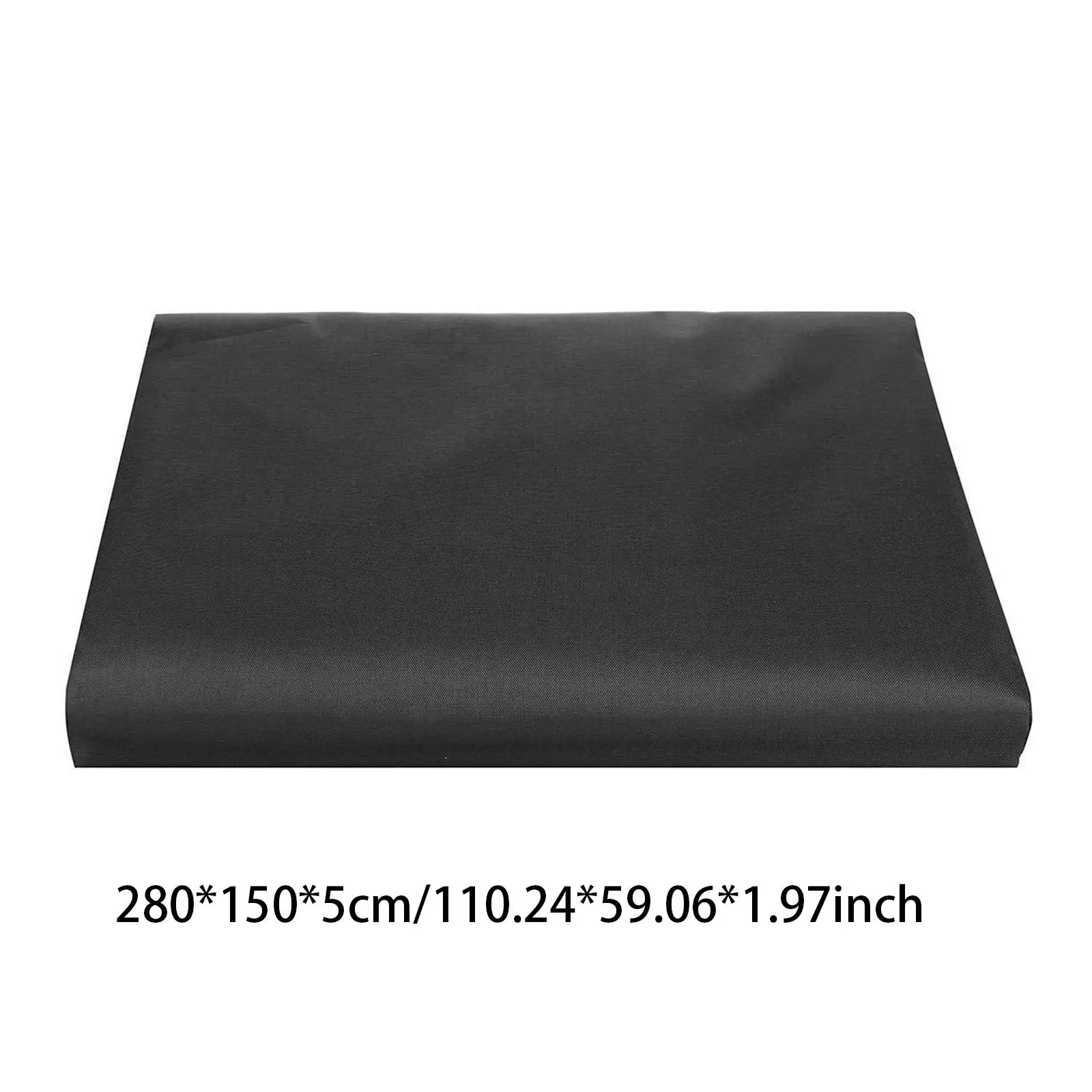 

Table Tennis Cover Portable Indoor Outdoor Waterproof Accessory for Ping Pong Table and Gym Club Patio