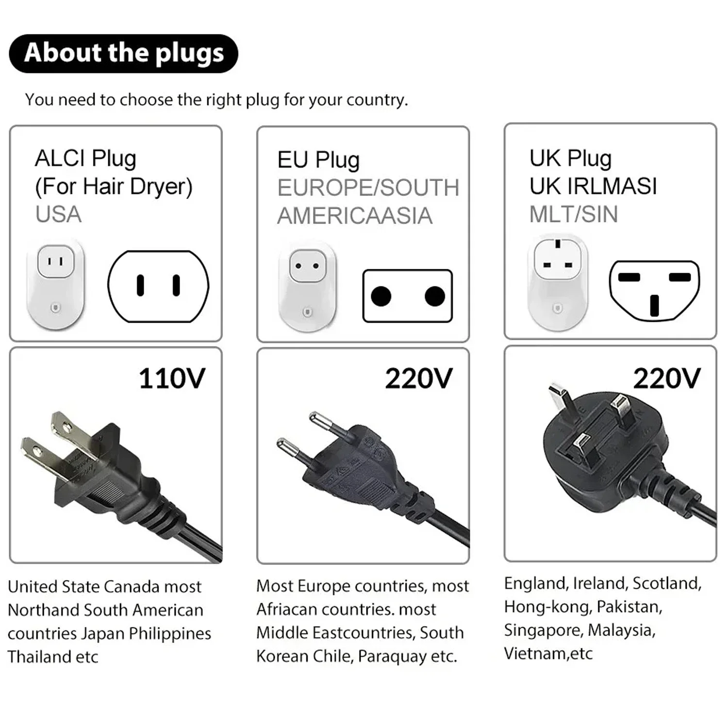 6IN1 헤어 드라이어 브러시 랩 30/40mm 열 컬링 스트레이트 닝 1300W 뜨거운/차가운 공기 자동 헤어 스타일링 전기 헤어 드라이어 브러시