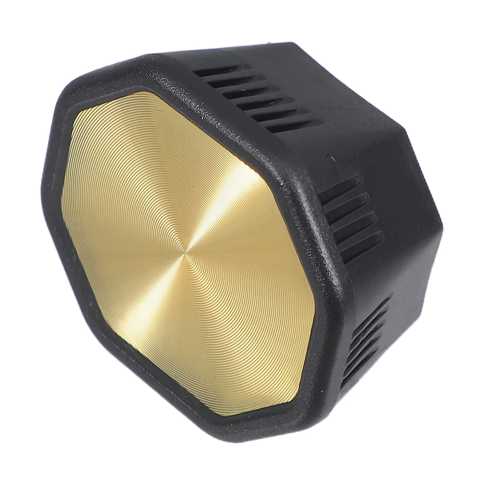 

Replacement Badminton Racket Handle Cover End Cap for Tennis Pickleball Rackets Golden Hardwearing Performance Enhancing