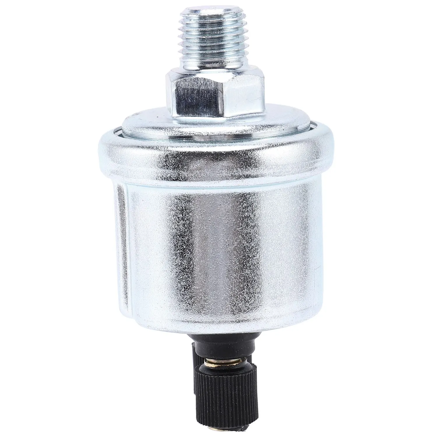VDO Universal Oil Pressure Sensor 1/4NPT 13Mm 0-10Bars Genset Part Pressure Measuring Instruments Alarm Generator Sensor
