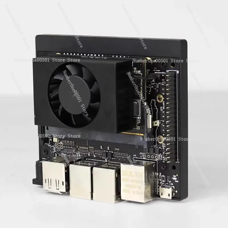 

Jetson Xavier NX Development Kit AI Edge Artificial Intelligence Vision 8GB Module